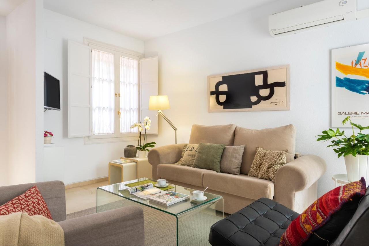 Apartment Genteel Conde De Ibarra Seville