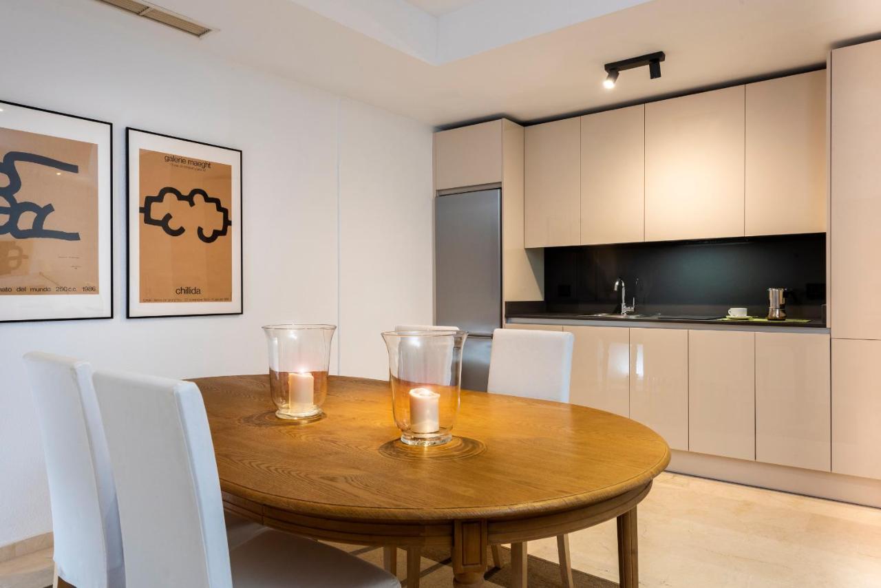 Appartement Genteel Conde De Ibarra *