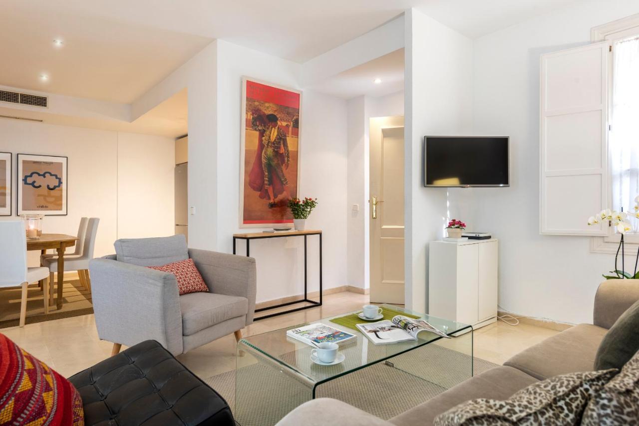 Genteel Conde De Ibarra Appartement Sevilla