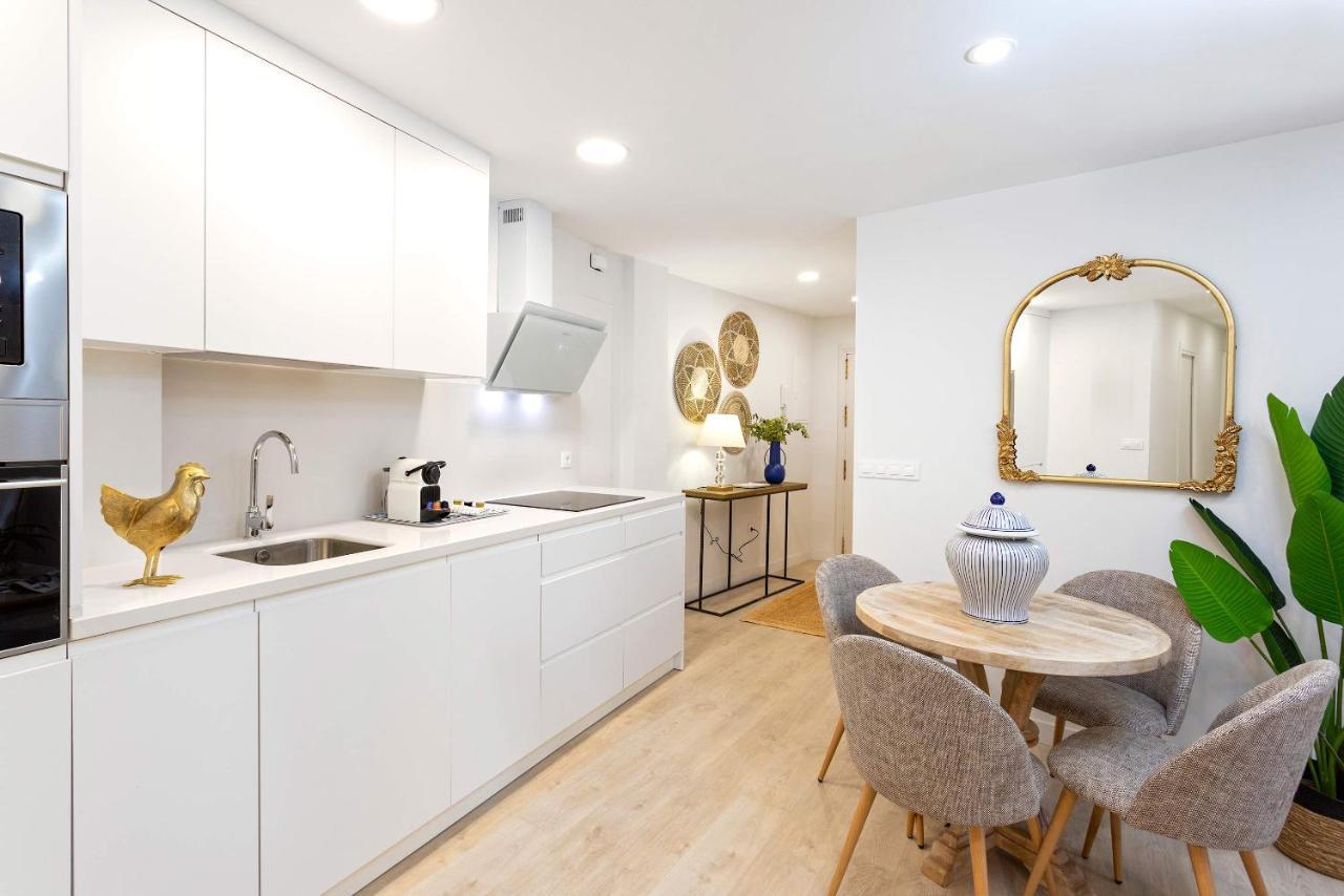 Appartement Genteel Conde De Ibarra *
