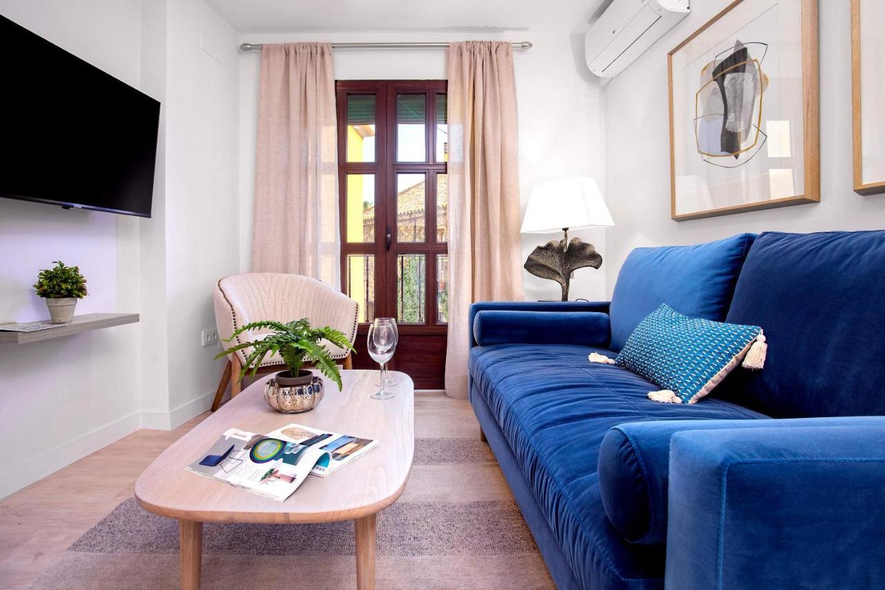 Appartement Genteel Conde De Ibarra Sevilla