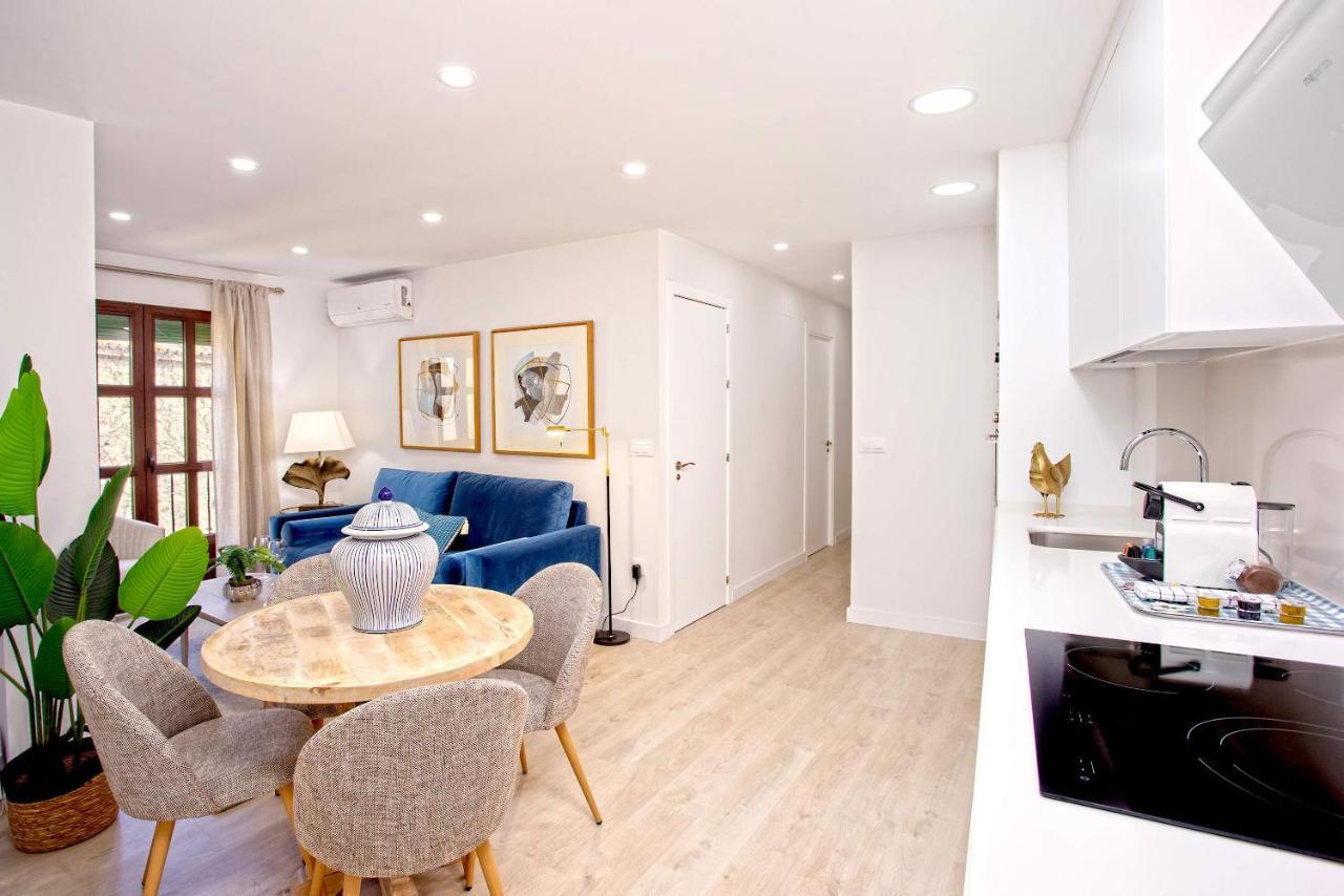 Genteel Conde De Ibarra Appartement *