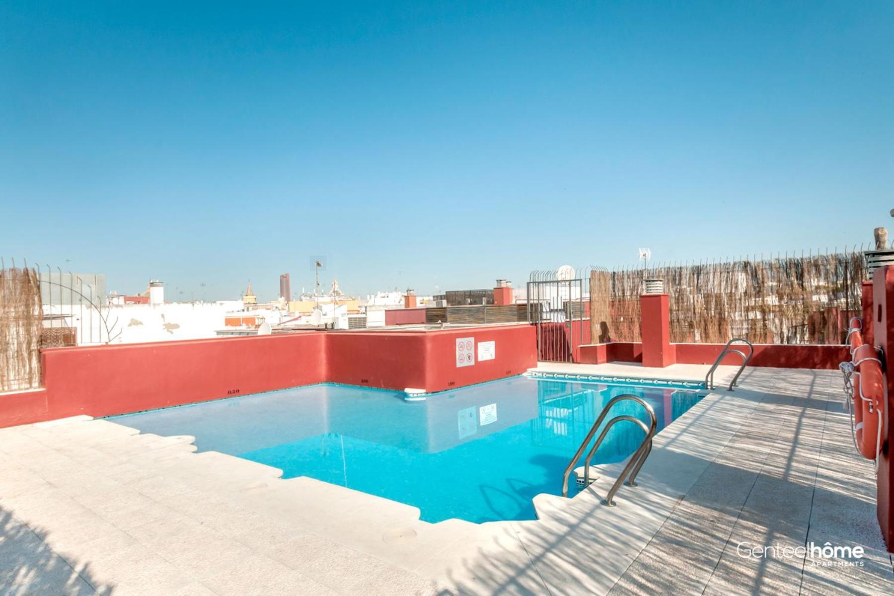 Appartement Genteel Conde De Ibarra *