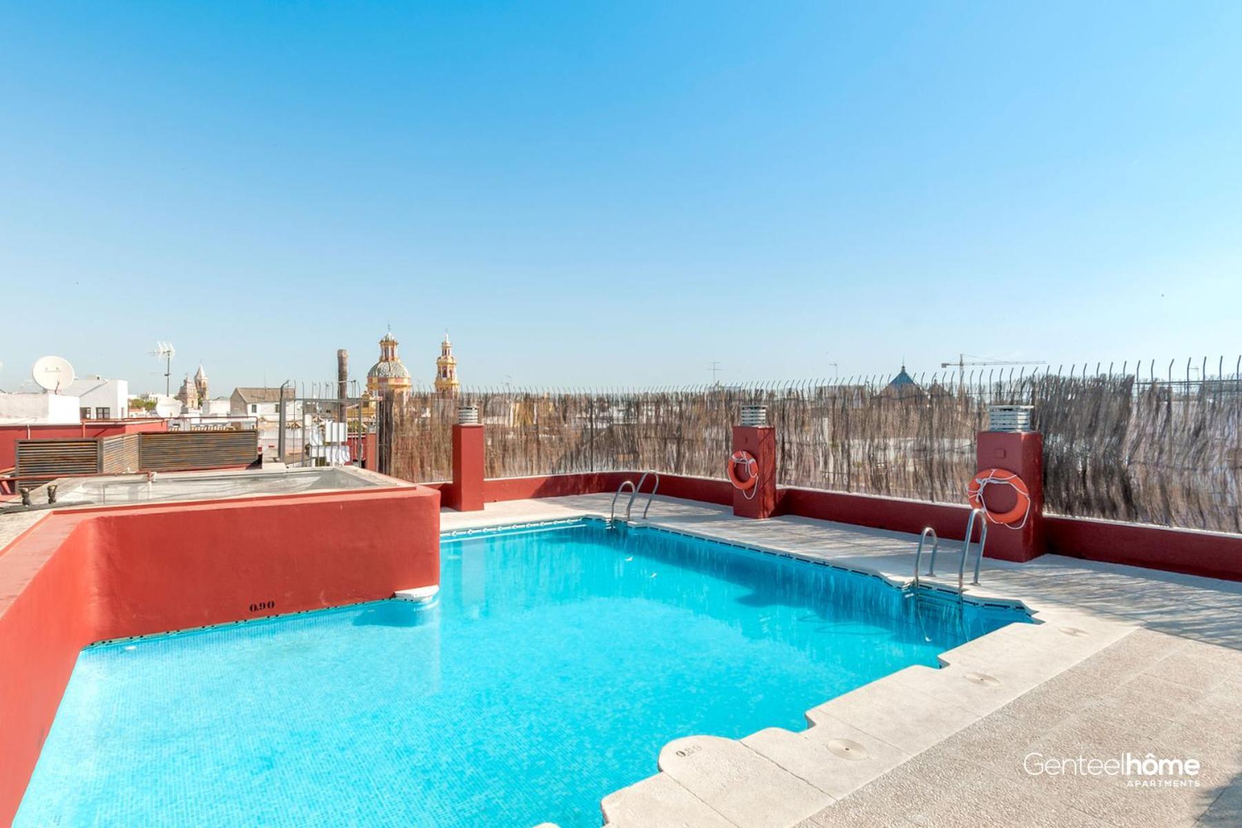 Genteel Conde De Ibarra Appartement Sevilla