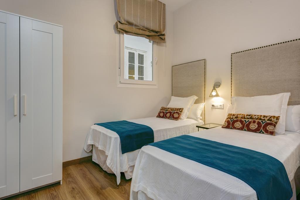 Genteel Conde De Ibarra Appartement